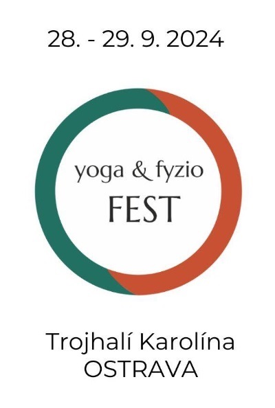 Yoga a Fyzio Fest 2